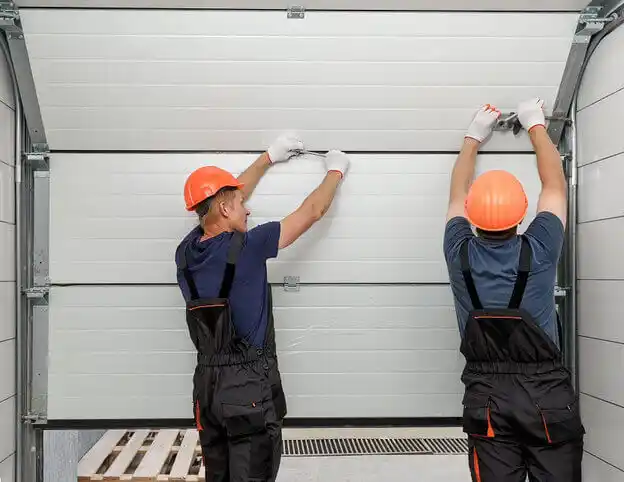 garage door service Mazon